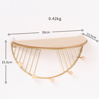 Wall Shelf Nestasia