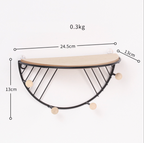 Wall Shelf Nestasia