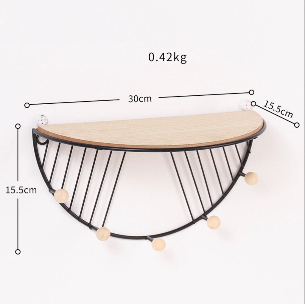 Wall Shelf Nestasia