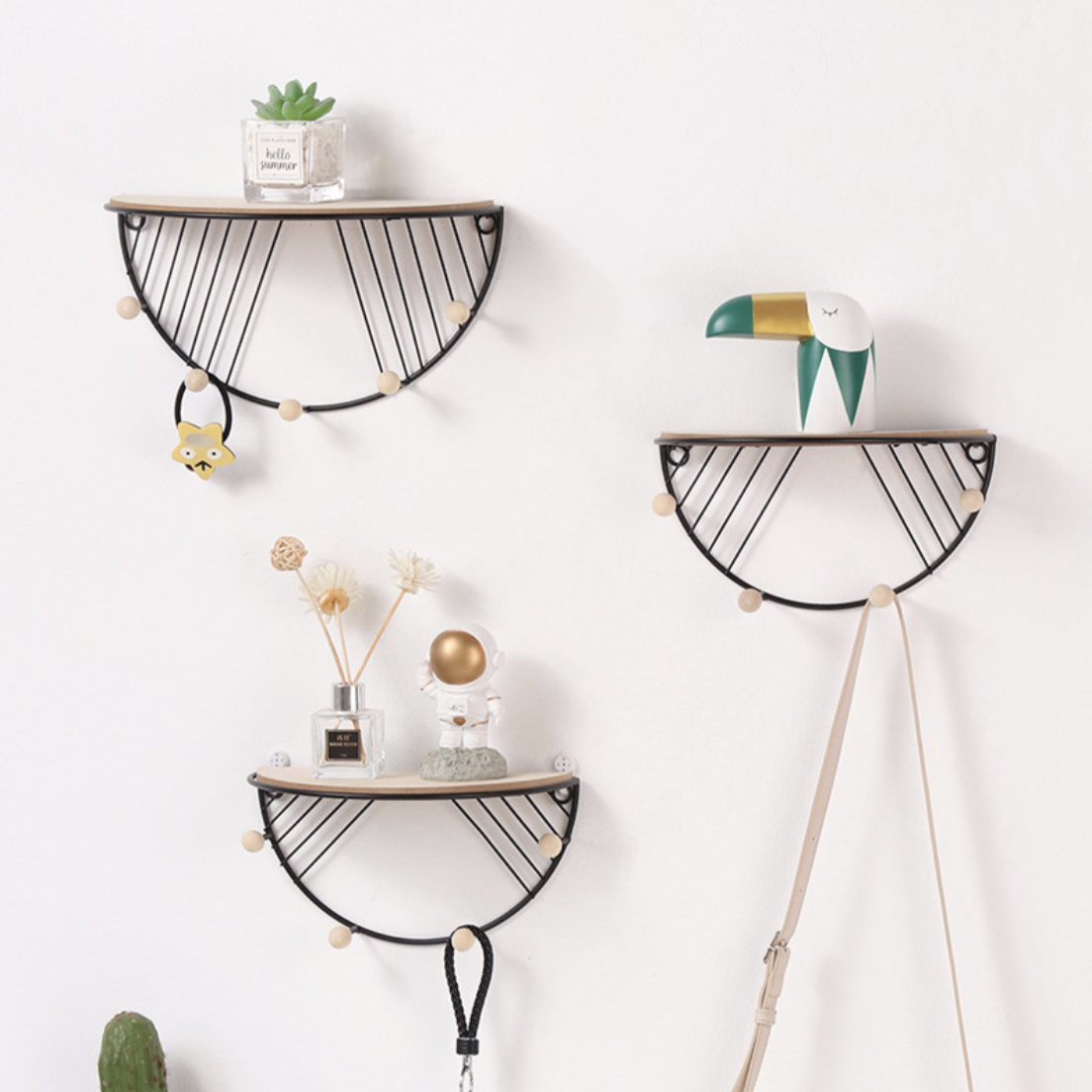 Wall Shelf Nestasia
