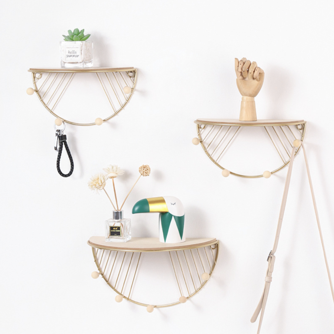 Wall Shelf Nestasia