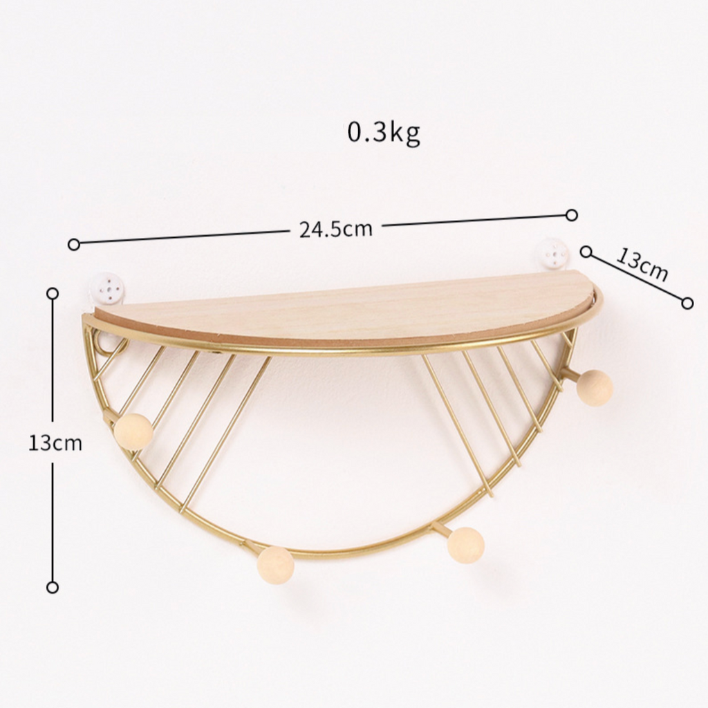Wall Shelf Nestasia