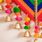 Vibrant Kite Wall Hanging Set of 2 Nestasia