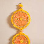 Sustainable Handcrafted Wall Hanging Set of 2 Nestasia