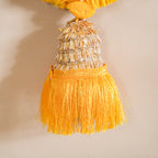 Sustainable Handcrafted Wall Hanging Set of 2 Nestasia