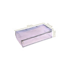 Wardrobe Organiser Storage Bag Duo In Grey Nestasia