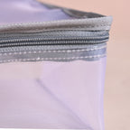 Wardrobe Organiser Storage Bag Duo In Grey Nestasia