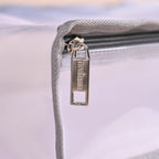 Wardrobe Organiser Storage Bag Duo In Grey Nestasia