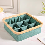 Wardrobe Organiser With Compartments Nestasia