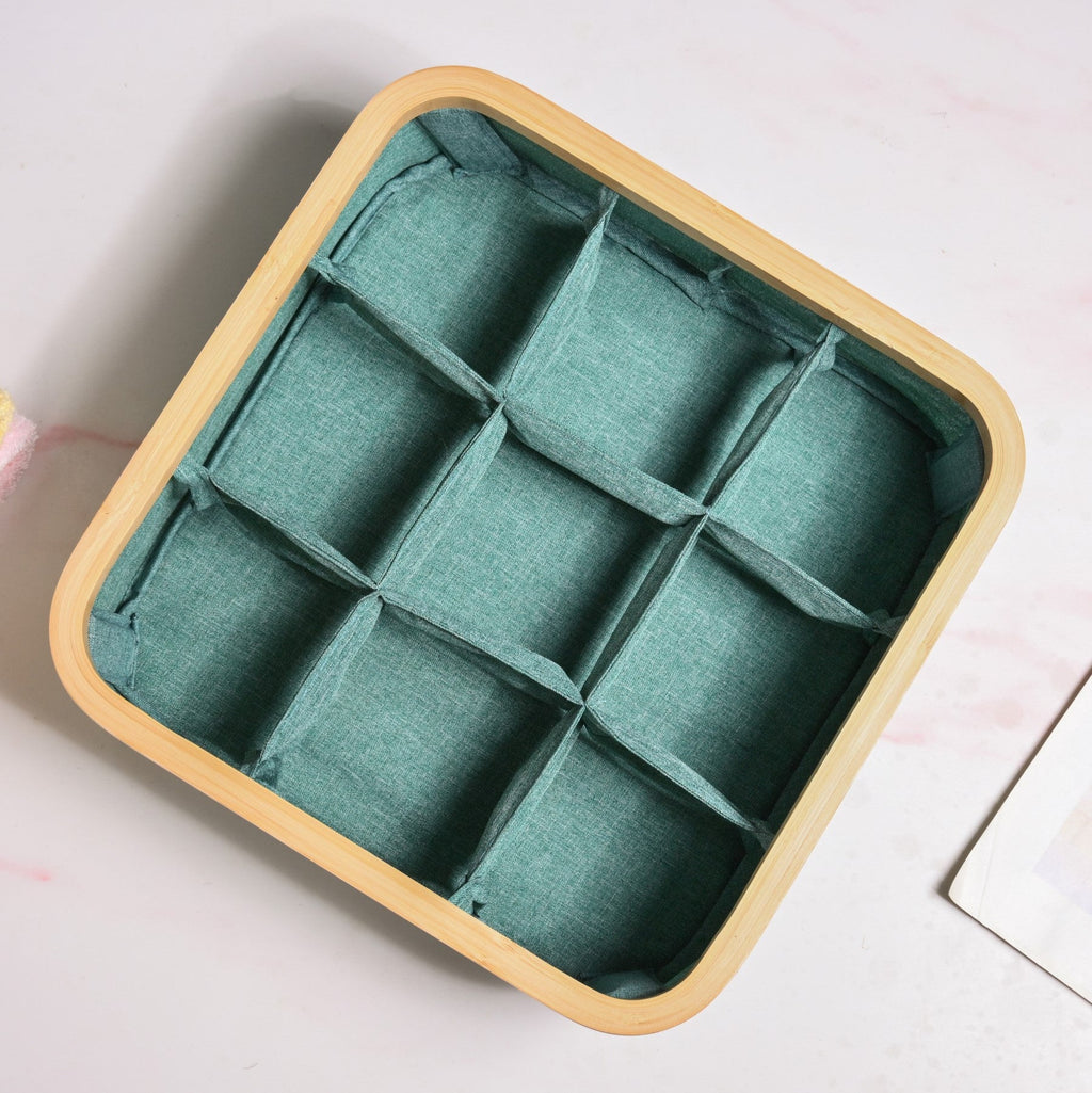 Wardrobe Organiser With Compartments Nestasia