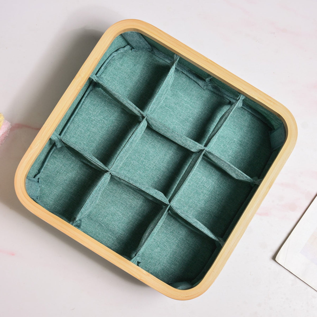 Wardrobe Organiser With Compartments Nestasia