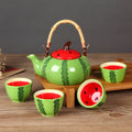 Watermelon Teaset Fiesta Nestasia