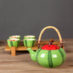Watermelon Teaset Fiesta Nestasia