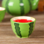 Watermelon Teaset Fiesta Nestasia