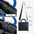 Soi Round Handle Handbag Nestasia