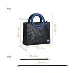Soi Round Handle Handbag Nestasia