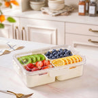 FreshGrid 4 Compartments Storage Box Nestasia
