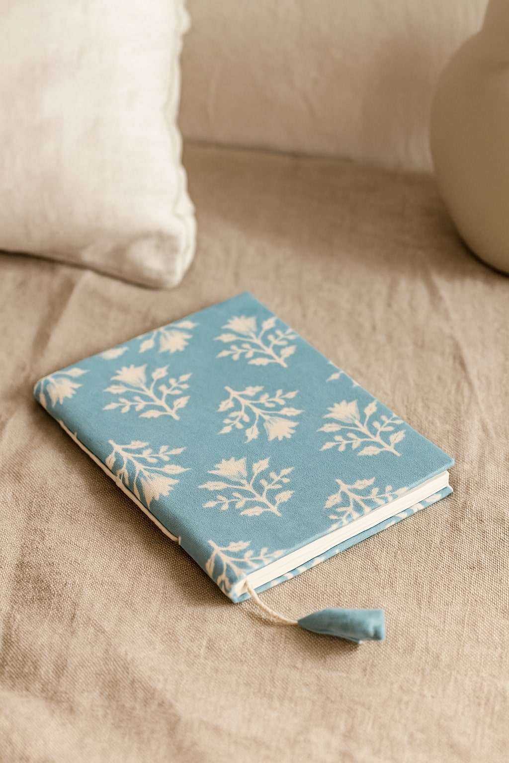 Whispers Within Notebook Contrast Living