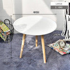 White Coffee Table Nestasia