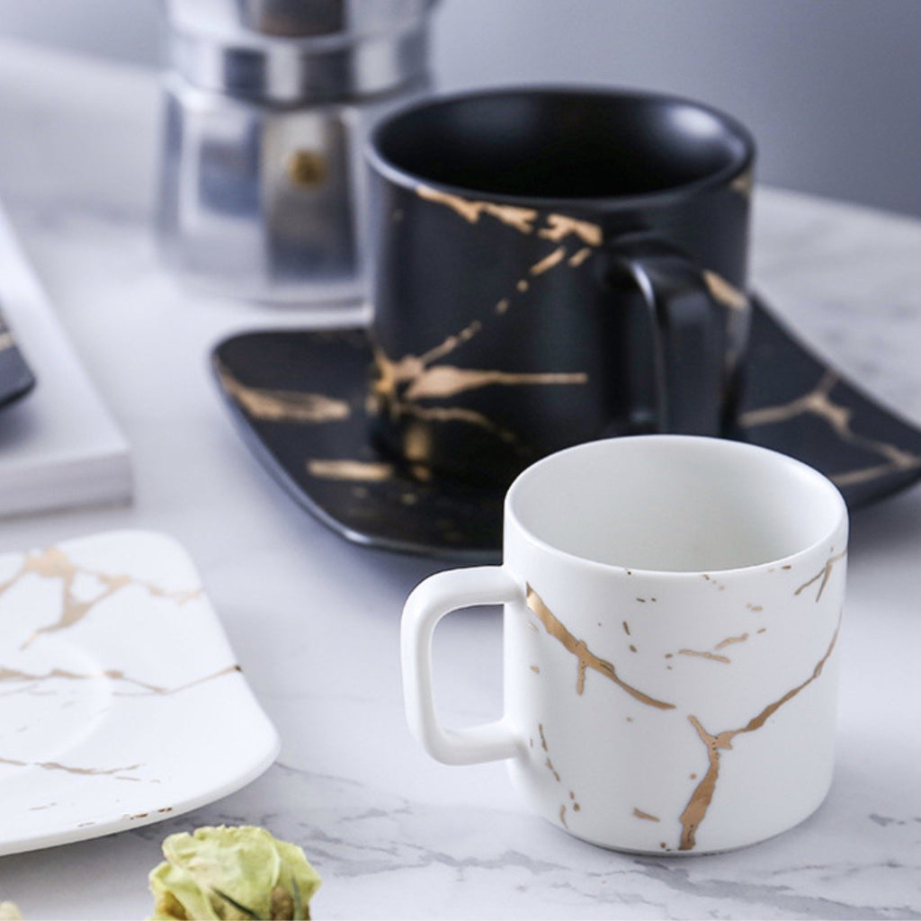 Marble Espresso Cup Nestasia