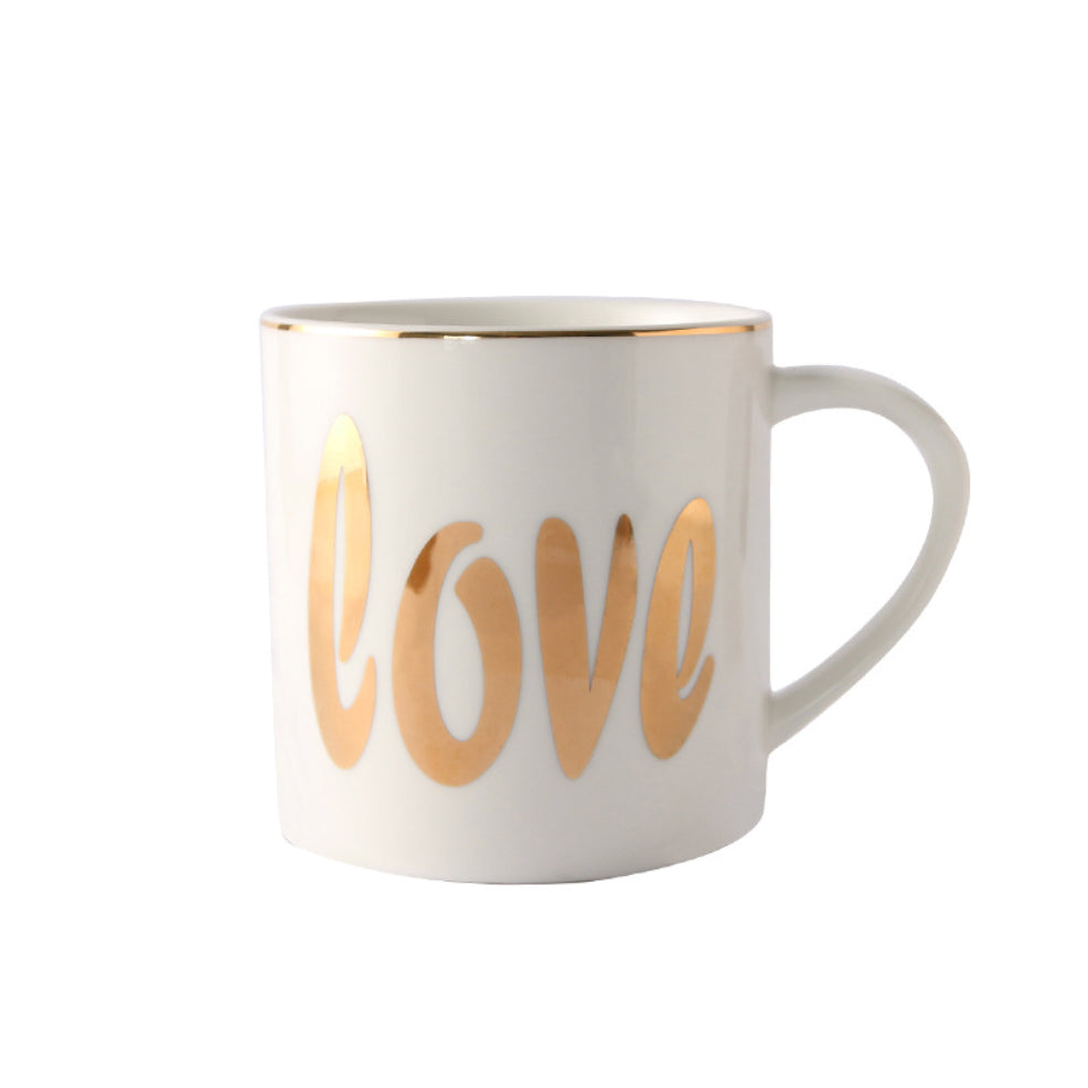 White Coffee Cup Nestasia