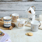 White Coffee Cup Nestasia