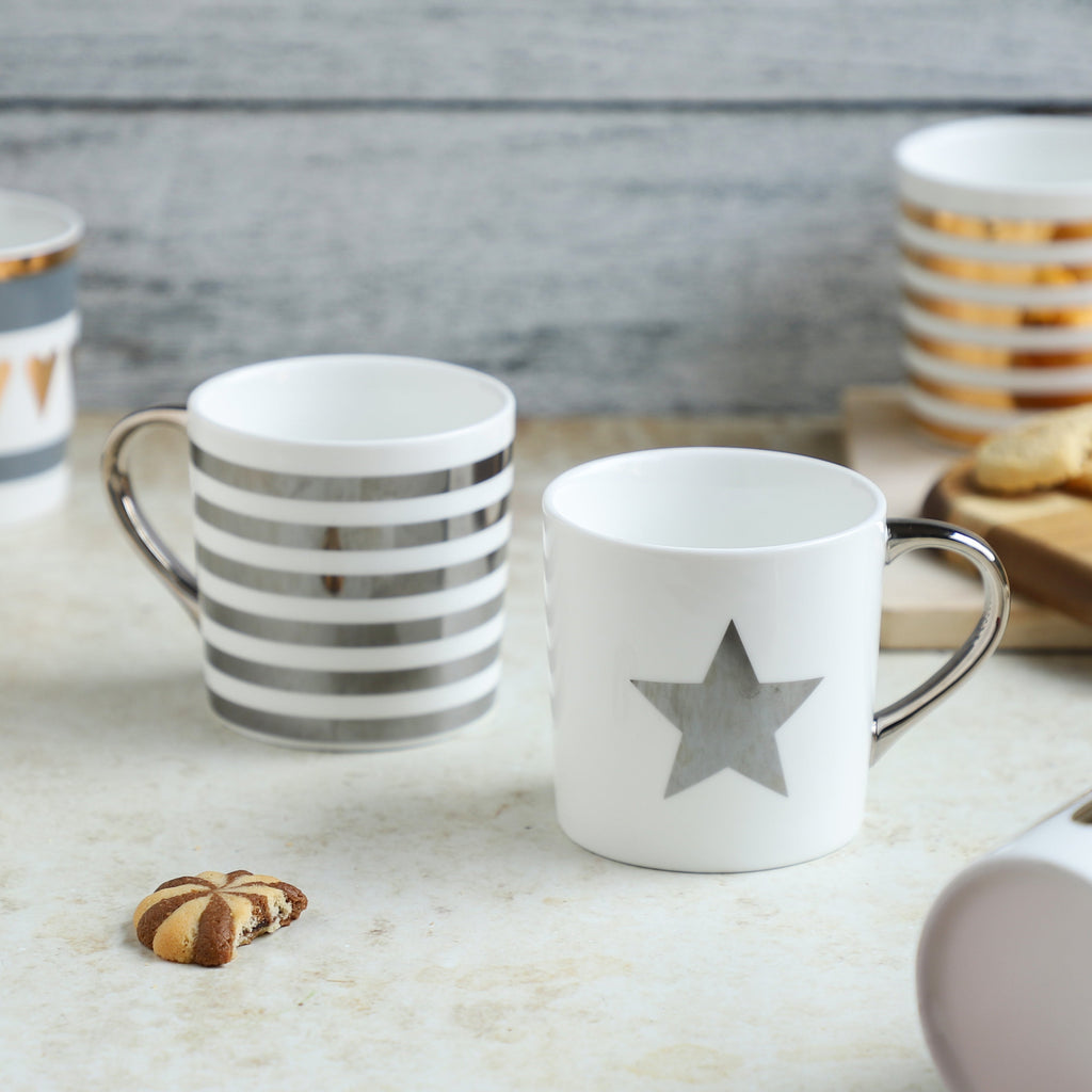 White Coffee Cup Nestasia