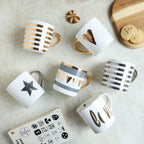 White Coffee Cup Nestasia