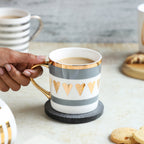 White Coffee Cup Nestasia