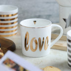 White Coffee Cup Nestasia