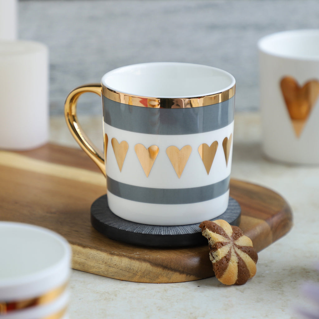White Coffee Cup Nestasia