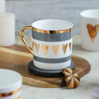 White Coffee Cup Nestasia