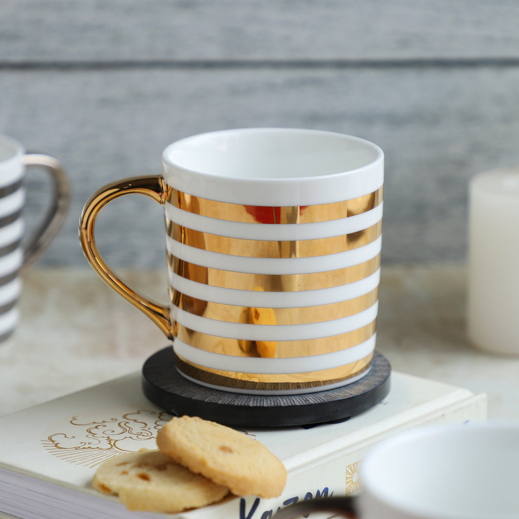 White Coffee Cup Nestasia