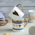 White Coffee Cup Nestasia