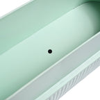 Window Box Planter With Stand Mint Nestasia
