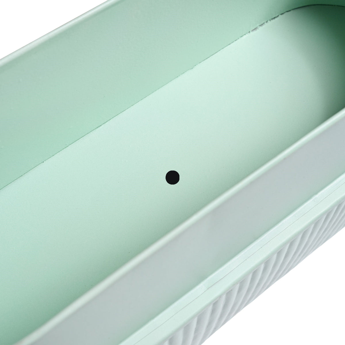 Window Box Planter With Stand Mint Nestasia