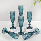 Glam Glassware Gift Hamper Set of 4 Nestasia