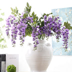 Wisteria Flower Nestasia