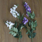 Wisteria Flower Nestasia