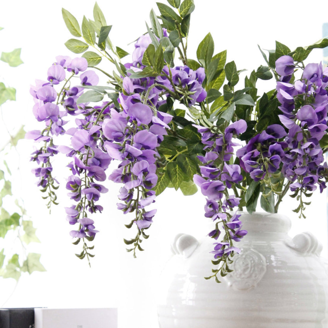 Wisteria Flower Nestasia