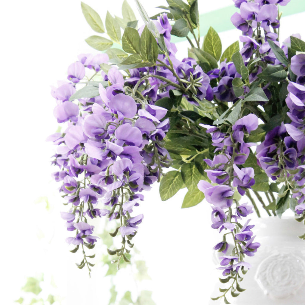 Wisteria Flower Nestasia