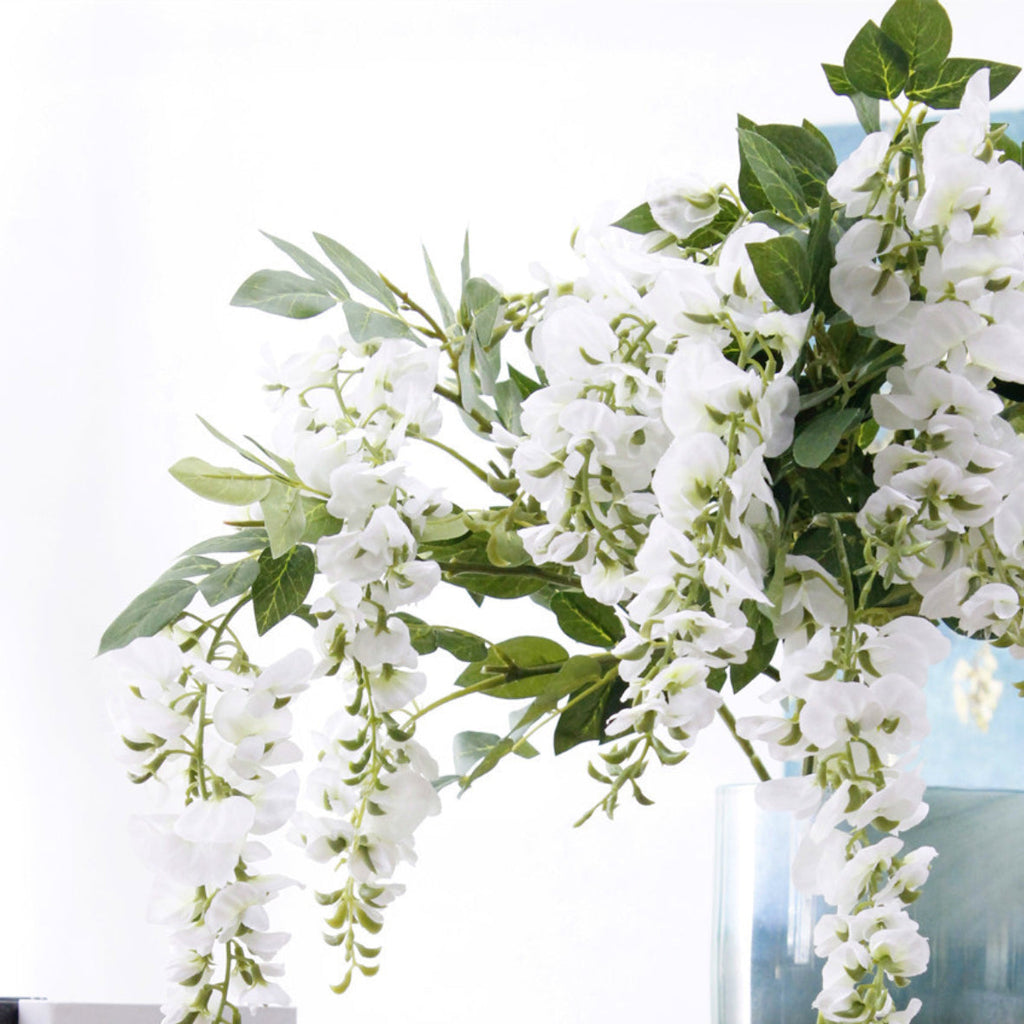 Wisteria Flower Nestasia