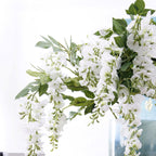 Wisteria Flower Nestasia