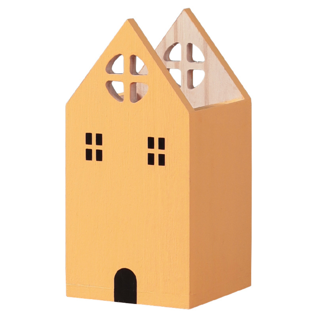 Wooden Pen Stand Nestasia