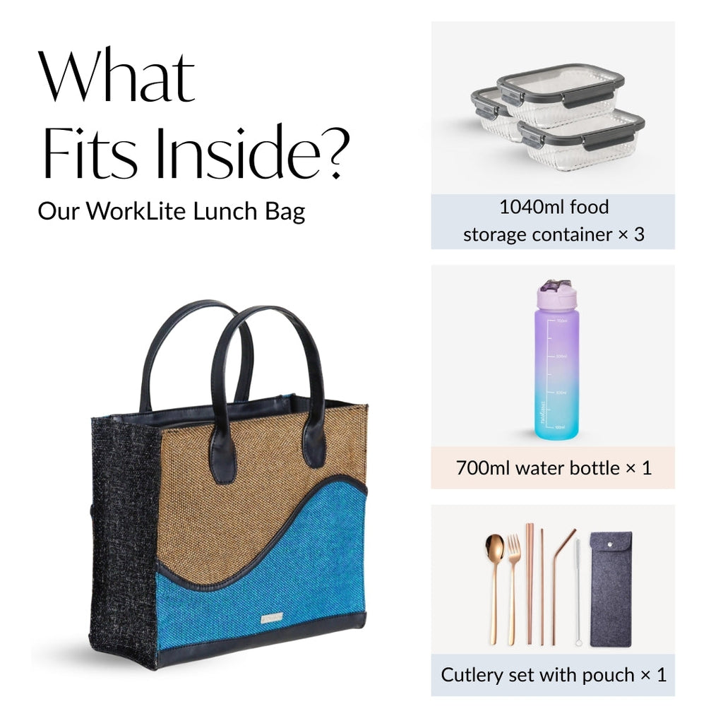 WorkLite Lunch Bag Nestasia