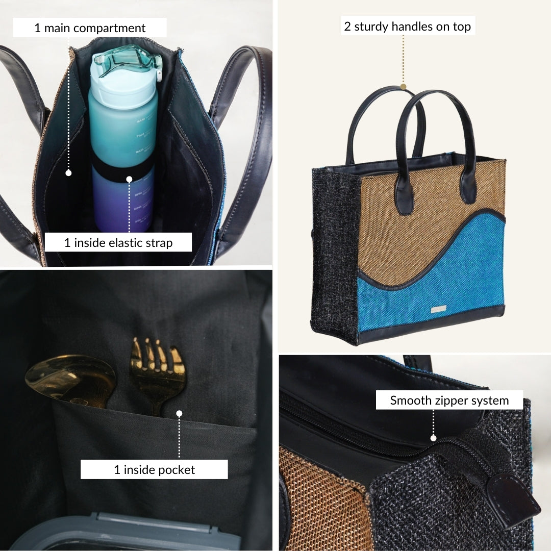 WorkLite Lunch Bag Nestasia