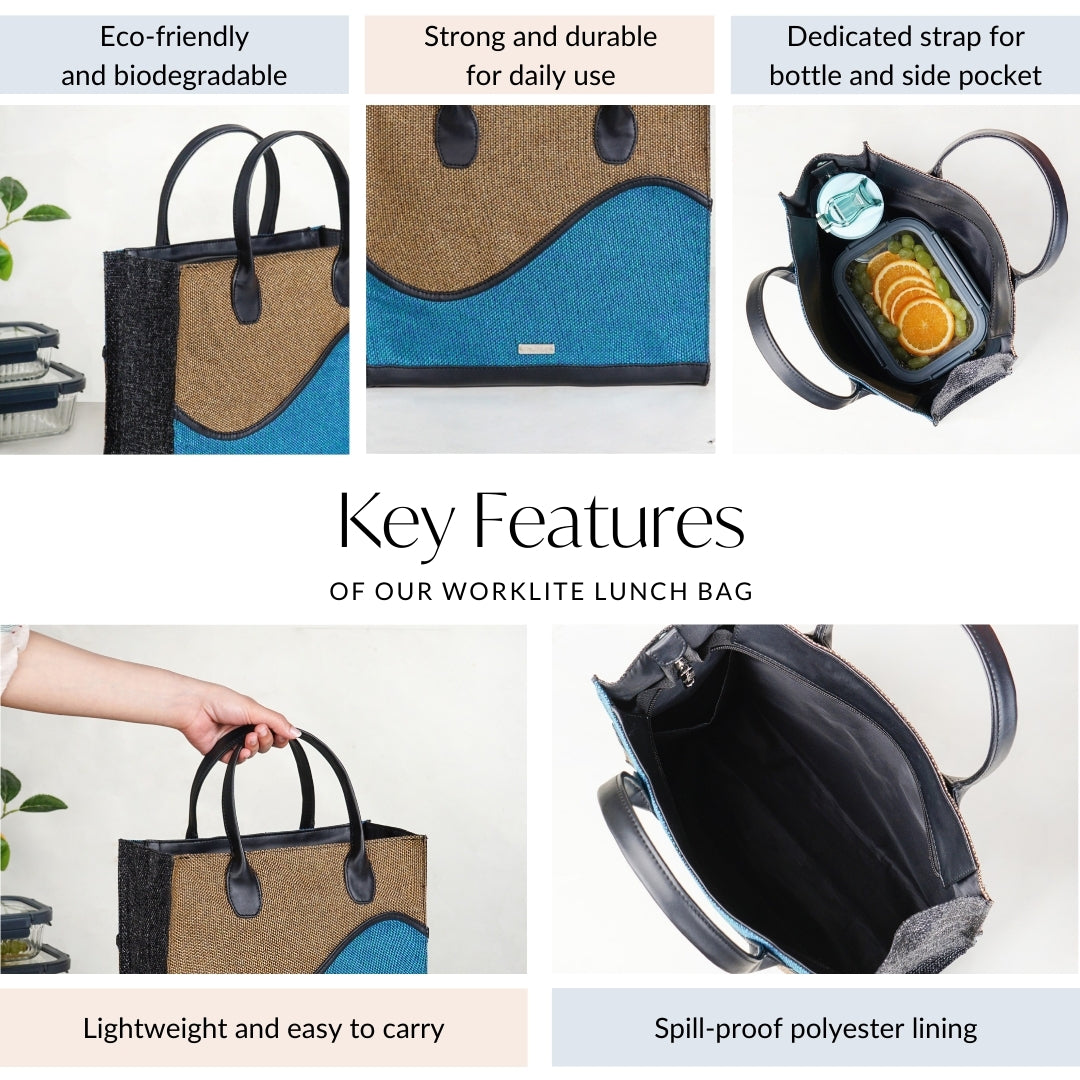 WorkLite Lunch Bag Nestasia