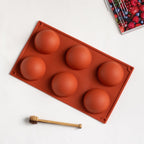 Chocolate Sphere Mould Nestasia