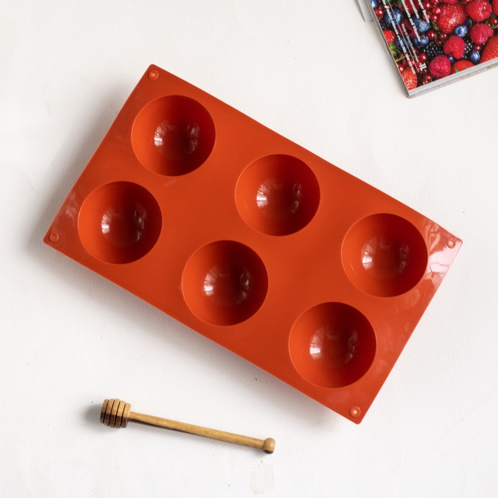 Chocolate Sphere Mould Nestasia