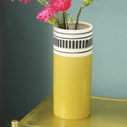 Fluted Matcha Flower Vase Nestasia